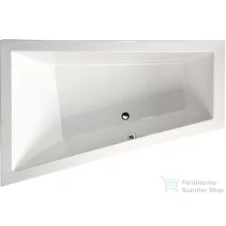 Sapho POLYSAN Triangl kád 180x120x50cm, bal 19611