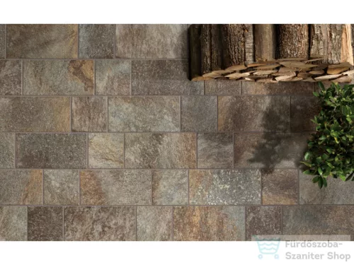 Sichenia Pavè delle Alpi Porfido Soft grip 60x60 cm-es padlólap, 196245