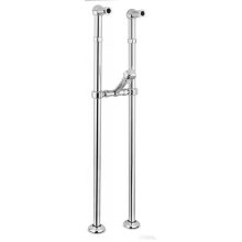   Bugnatese  Csapteleptartó állvány összekötővel króm színben 19642