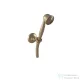 Bugnatese zuhanyszett tartóval,matt bronz 19700BO