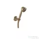 Bugnatese zuhanyszett tartóval,bronz 19700BR
