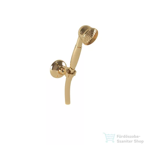Bugnatese zuhanyszett tartóval,Sárgaréz 19700ON