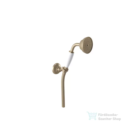 Bugnatese 1 funkciós zuhanyszett,matt bronz 19701BO