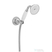   Bugnatese  Zuhanyszett old csapokhoz 19151 z.fejjel króm színben 19701