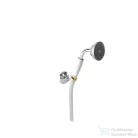 Bugnatese 1 funkciós zuhanyszett,króm/arany 19701CRDO