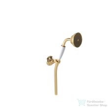 Bugnatese 1 funkciós zuhanyszett,Sárgaréz 19701ON