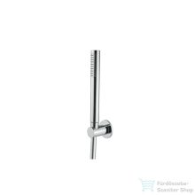 Bugnatese zuhanyszett fix tartóval,króm 19706CR