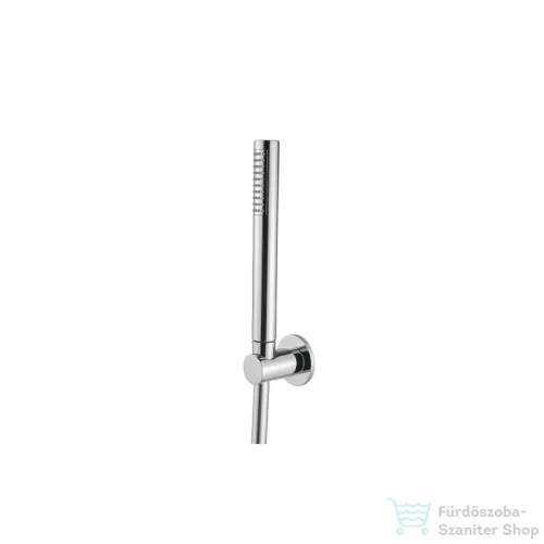 Bugnatese zuhanyszett fix tartóval,króm 19706CR