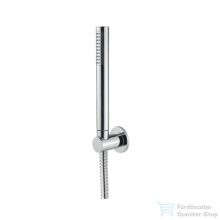   Bugnatese  Zuhanyszett century, flat csapokhoz króm színben 19715