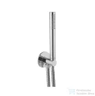 Bugnatese  zuhanyszett gégecső csatlakozóval króm 19716CR