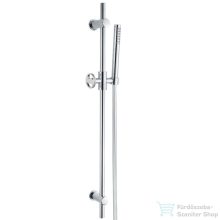   Bugnatese MILLENOVECINQUANTA rudas zuhanygarnitúra,króm 19770CR