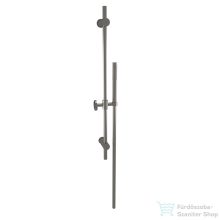   Bugnatese MILLENOVECINQUANTA rudas zuhanygarnitúra,szálcsiszolt nikkel 19770NS