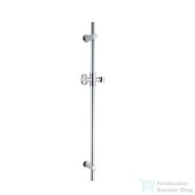   Bugnatese MILLENOVECINQUANTA 75 cm-es zuhanyrúd zuhanyszett nélkül,króm 19771CR
