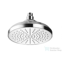   Bugnatese  Old zuhanyfej 20 cm átmérővel anticalk króm színben 19844