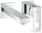 GROHE Eurocube 2-lyukas mosdócsaptelep 19895000