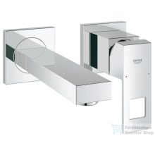 GROHE Eurocube 2-lyukas mosdócsaptelep 19895000