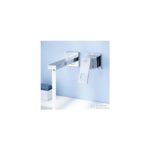 GROHE Eurocube 2-lyukas mosdócsaptelep 19895000
