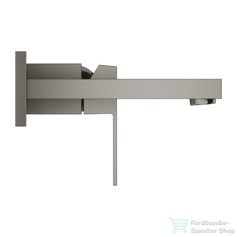 GROHE Eurocube falsík alatti mosdó csaptelep,Brushed Hard Graphite 19895AL0