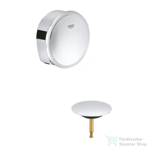 Grohe Talentofill le-és túlfolyó színkészlet,Króm 19952000