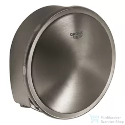   Grohe Talentofill le-és túlfolyó színkészlet,Brushed Hard Graphite 19952AL0