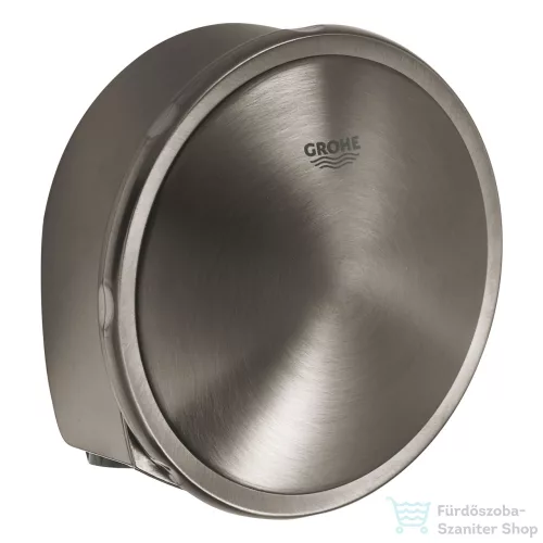 Grohe Talentofill le-és túlfolyó színkészlet,Brushed Hard Graphite 19952AL0