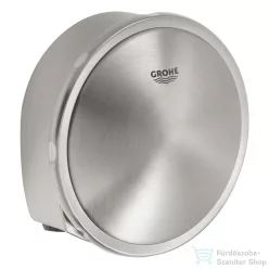   Grohe Talentofill le-és túlfolyó színkészlet,Supersteel 19952DC0