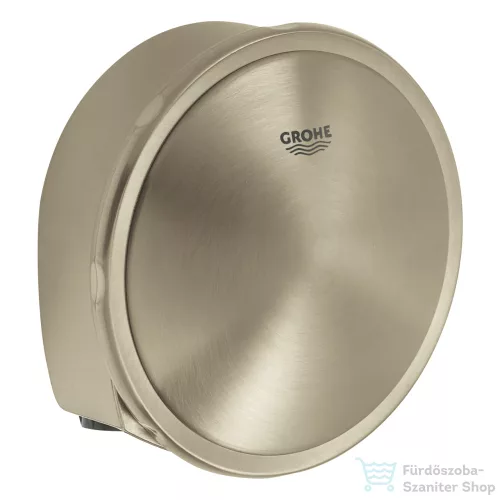 Grohe Talentofill le-és túlfolyó színkészlet,Brushed Nickel 19952EN0