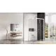 Ravak Matrix MSRV4-80/80 fehér+Transparent zuhanykabin 1WV44100Z1