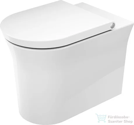 Duravit WHITE TULIP hátsó kifolyású álló wc, 2001090000