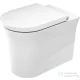 Duravit WHITE TULIP hátsó kifolyású álló wc, 2001090000