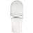 Duravit WHITE TULIP hátsó kifolyású álló wc, 2001090000