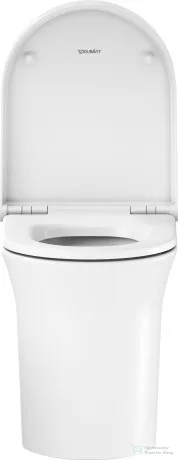 Duravit WHITE TULIP hátsó kifolyású álló wc, 2001090000