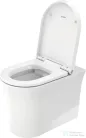 Duravit WHITE TULIP hátsó kifolyású álló wc, 2001090000