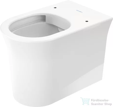 Duravit WHITE TULIP hátsó kifolyású álló wc, 2001090000