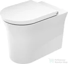 Duravit WHITE TULIP hátsó kifolyású álló wc,HygieneGlaze mázzal 2001092000
