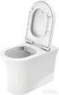 Duravit WHITE TULIP hátsó kifolyású álló wc,HygieneGlaze mázzal 2001092000