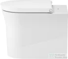 Duravit WHITE TULIP hátsó kifolyású álló wc,HygieneGlaze mázzal 2001092000