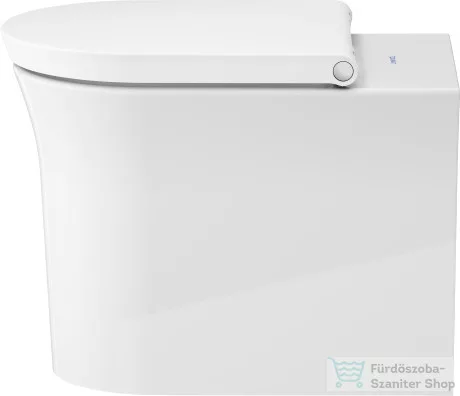 Duravit WHITE TULIP hátsó kifolyású álló wc,HygieneGlaze mázzal 2001092000