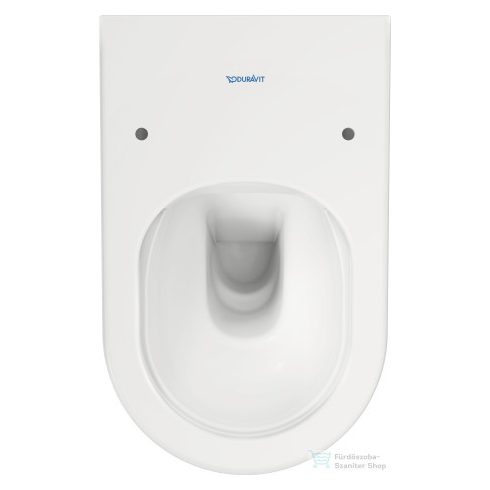 Duravit WHITE TULIP hátsó kifolyású álló wc,HygieneGlaze mázzal 2001092000