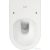 Duravit WHITE TULIP hátsó kifolyású álló wc,HygieneGlaze mázzal 2001092000