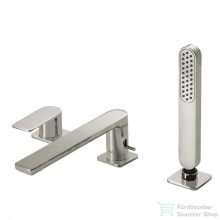   Tres CUADRO EXCLUSIVE kádtöltő csaptelep, acél 20016201AC