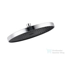 Kielle Oudee 260 mm-es fejzuhany, króm/fekete 20102000