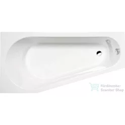 Sapho POLYSAN Projekta kád 160x80x46, bal 20111