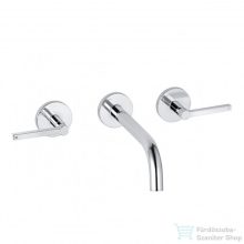   Kludi Nova Fonte fali mosdócsap króm leeresztő nélkül 201440515