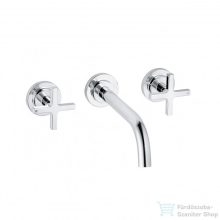   Kludi Nova Fonte fali mosdócsap króm, leeresztő nélkül 201440520