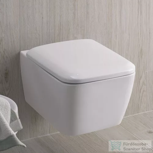 Geberit iCon Square Rimfree fali wc 201950000