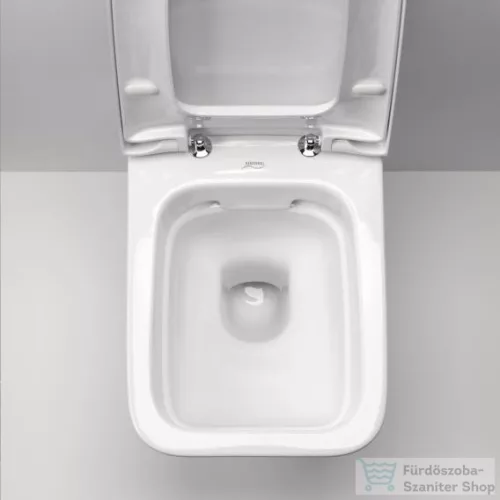 Geberit iCon Square Rimfree fali wc 201950000