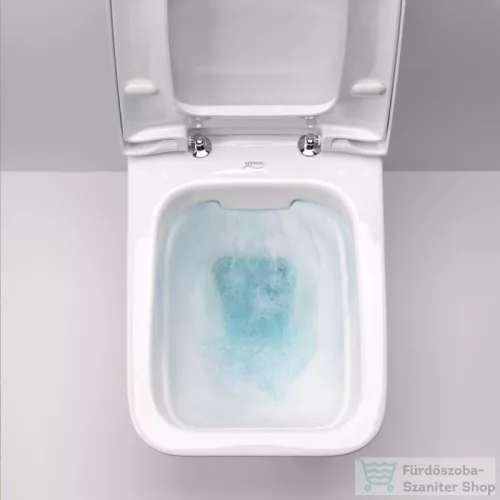 Geberit iCon Square Rimfree fali wc 201950000