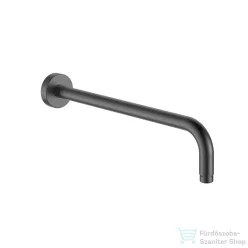 Kielle 36 cm-es zuhanykar, gun grey 20201027