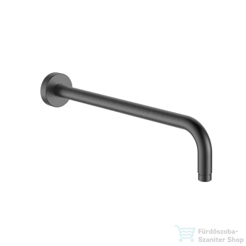 Kielle 36 cm-es zuhanykar, gun grey 20201027